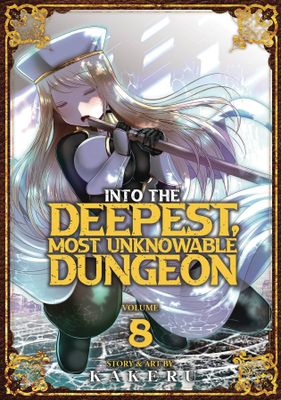 INTO DEEPEST MOST UNKNOWABLE DUNGEON GN VOL 08