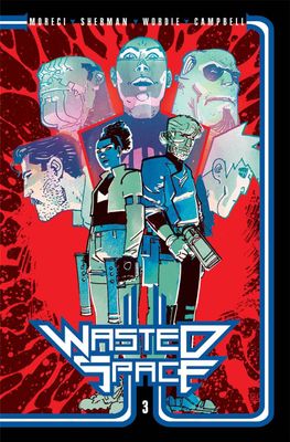 WASTED SPACE TP VOL 03