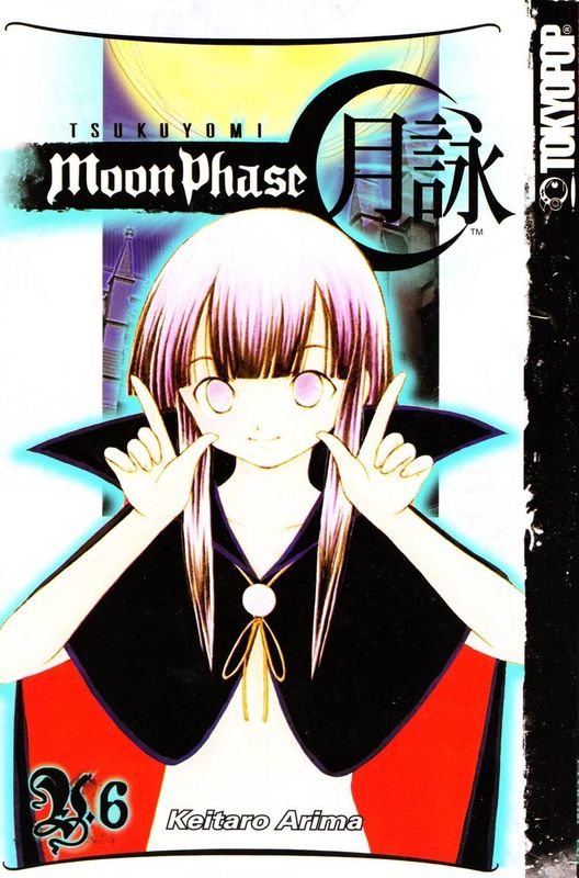 TSUKUYOMI MOON PHASE GN VOL 06