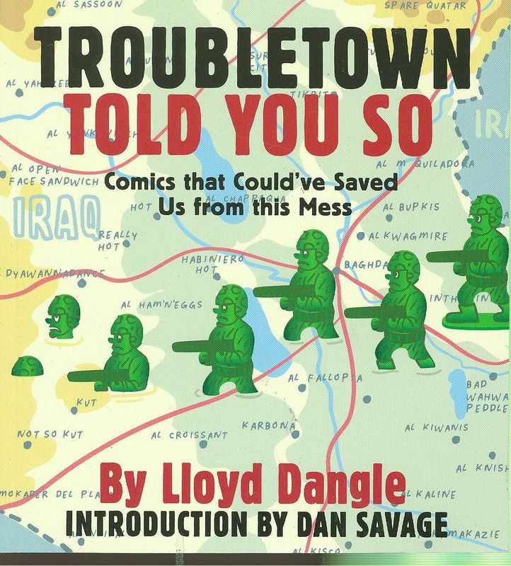 TROUBLETOWN TOLD YOU SO TP (MR)