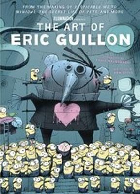 ART OF ERIC GUILLON HC
