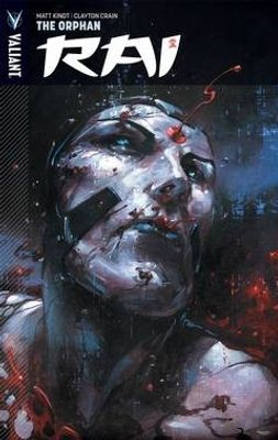 RAI TP VOL 03 THE ORPHAN