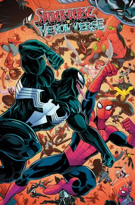SPIDER-VERSE VS. VENOMVERSE