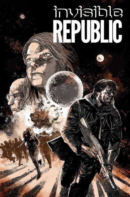 INVISIBLE REPUBLIC TP VOL 02 (MR)