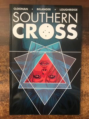 SOUTHERN CROSS TP VOL 01