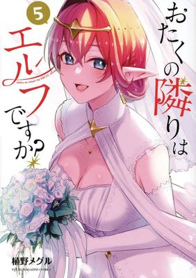 DOES HOT ELF LIVE NEXT DOOR TO YOU GN VOL 05