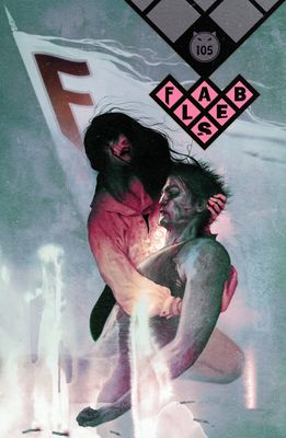FABLES #105