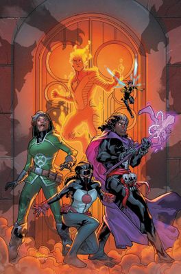 UNCANNY AVENGERS #24 SE