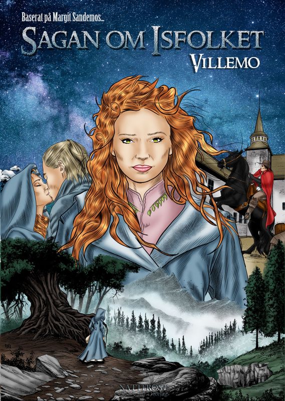 Sagan om Isfolket Bok 8 - Villemo SC