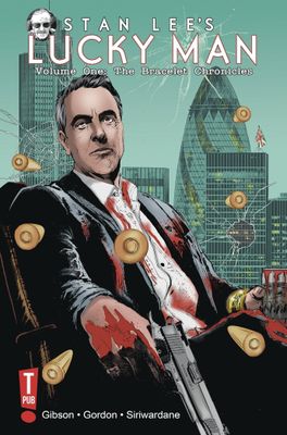 STAN LEE`S LUCKY MAN TP