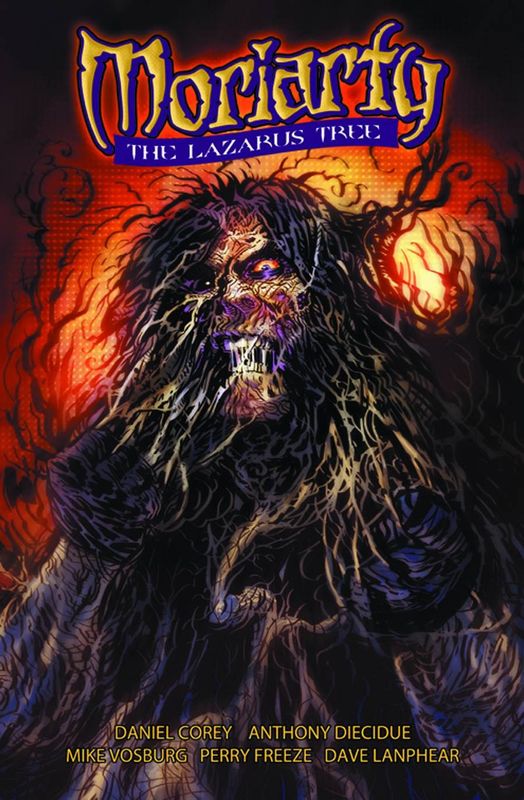 MORIARTY TP VOL 02 THE LAZARUS TREE