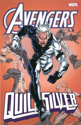 AVENGERS QUICKSILVER TP
