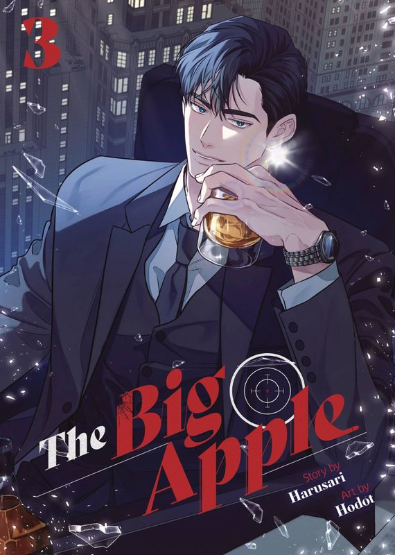 BIG APPLE GN VOL 03  