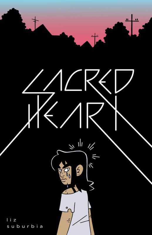 SACRED HEART GN (MR)