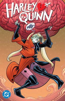 HARLEY QUINN (2024) TP VOL 02 FRIENDS WITH DETRIMENTS