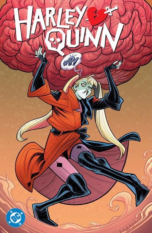 HARLEY QUINN (2024) TP VOL 02 FRIENDS WITH DETRIMENTS