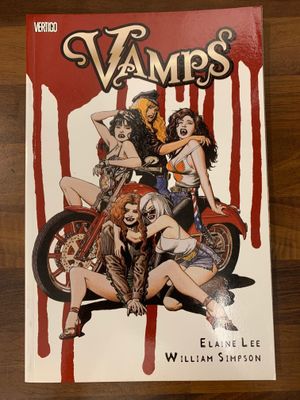VAMPS TP (MR)