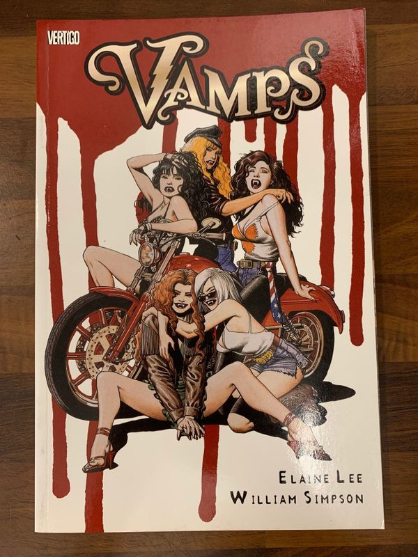 VAMPS TP (MR)