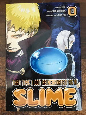 THAT TIME I GOT REINCARNATED AS A SLIME GN VOL 19