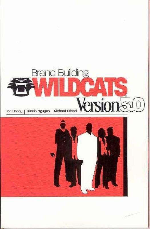 WILDCATS VERSION 3.0 BRAND BUILDING TP