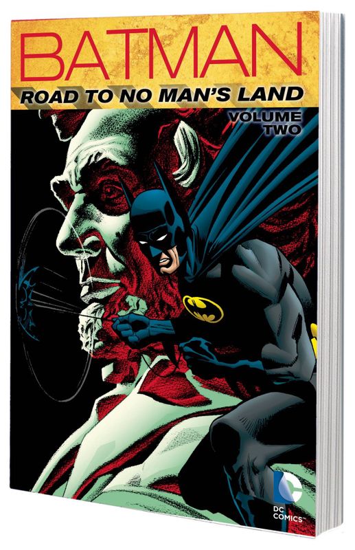 BATMAN THE ROAD TO NO MANS LAND TP VOL 02