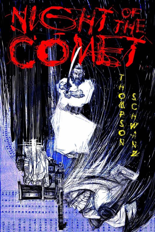 NIGHT OF THE COMET TP