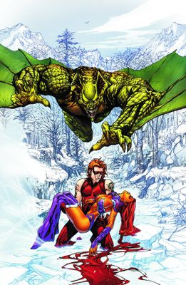 RED HOOD AND THE OUTLAWS #5