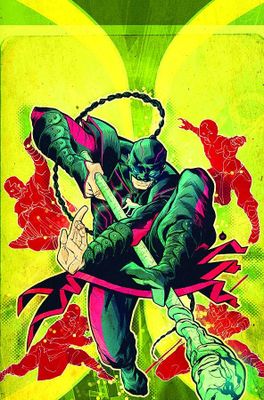 FEAR ITSELF MONKEY KING #1 FEAR