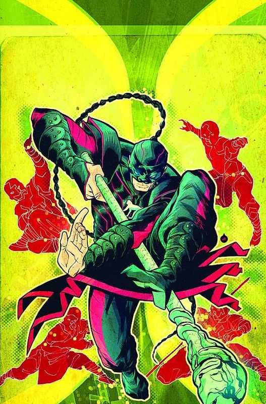 FEAR ITSELF MONKEY KING #1 FEAR