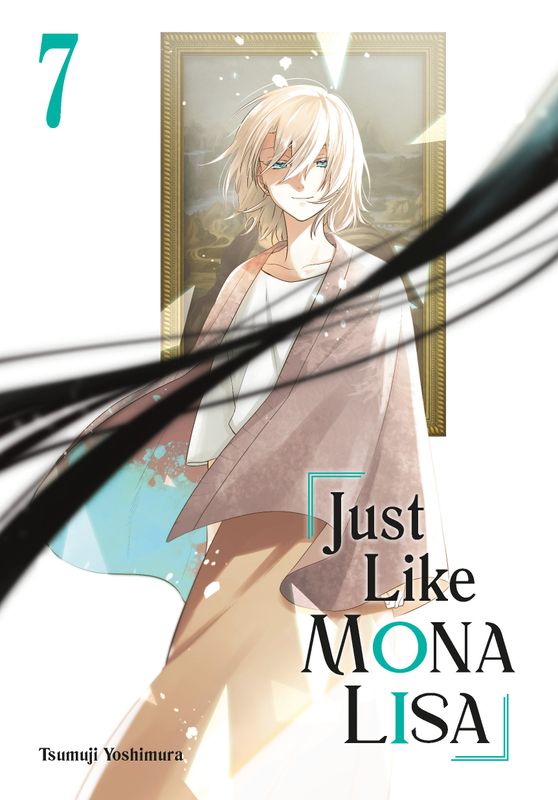 JUST LIKE MONA LISA 07