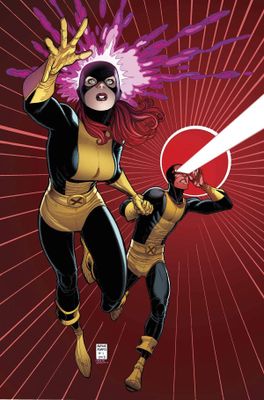 X-MEN #5 BOA