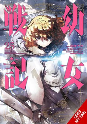 SAGA OF TANYA EVIL GN VOL 25