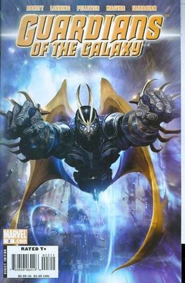 GUARDIANS OF GALAXY #3
