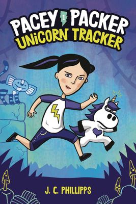 PACEY PACKER GN VOL 01 UNICORN TRACKER