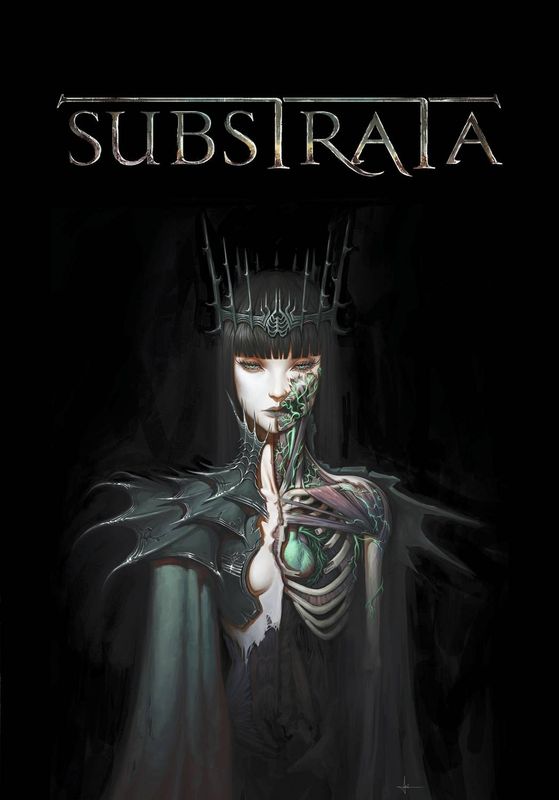 SUBSTRATA OPEN WORLD DARK FANTASY SC