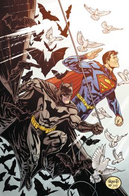 BATMAN SUPERMAN HC VOL 06 UNIVERSES FINEST