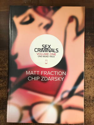 SEX CRIMINALS TP VOL 01