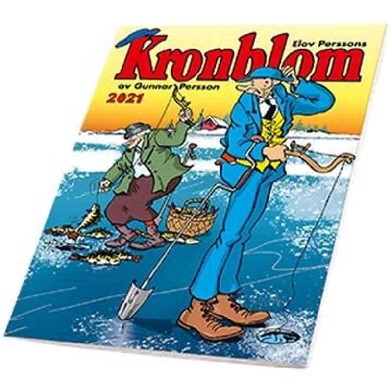 Kronblom Jul 2021 SC