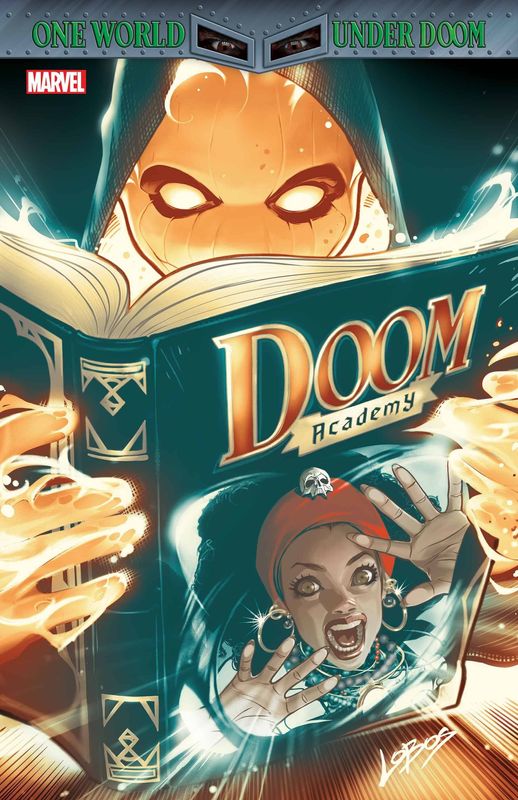 DOOM ACADEMY #2 (OF 5)