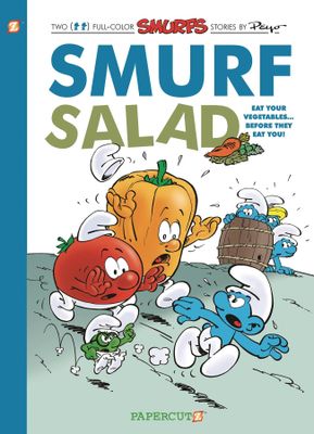SMURFS GN VOL 26 SMURF SALAD
