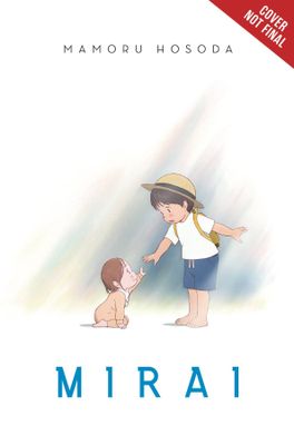 MIRAI LIGHT NOVEL SC VOL 01