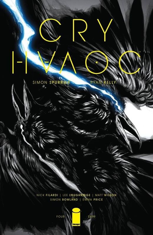 CRY HAVOC #4 CVR A KELLY & PRICE (MR)