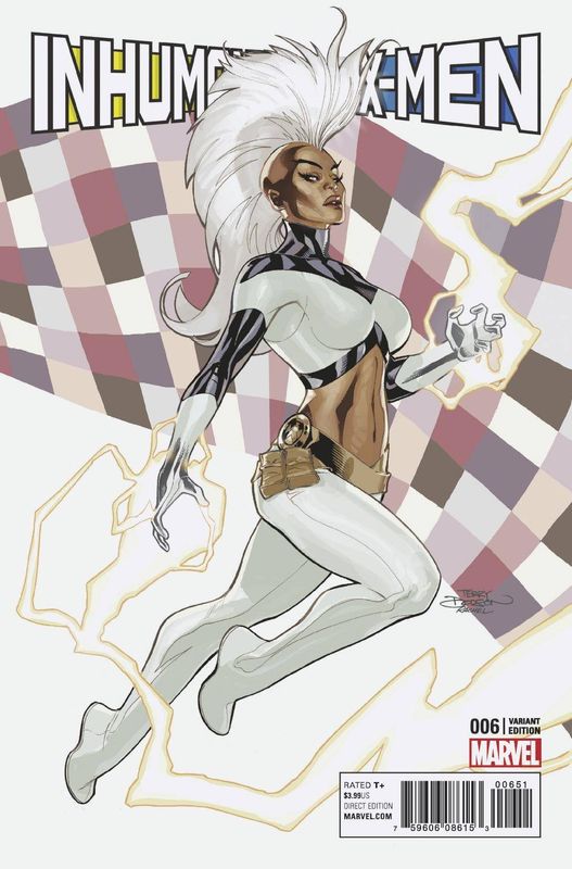 IVX #6 (OF 6) X-MEN DODSON VAR