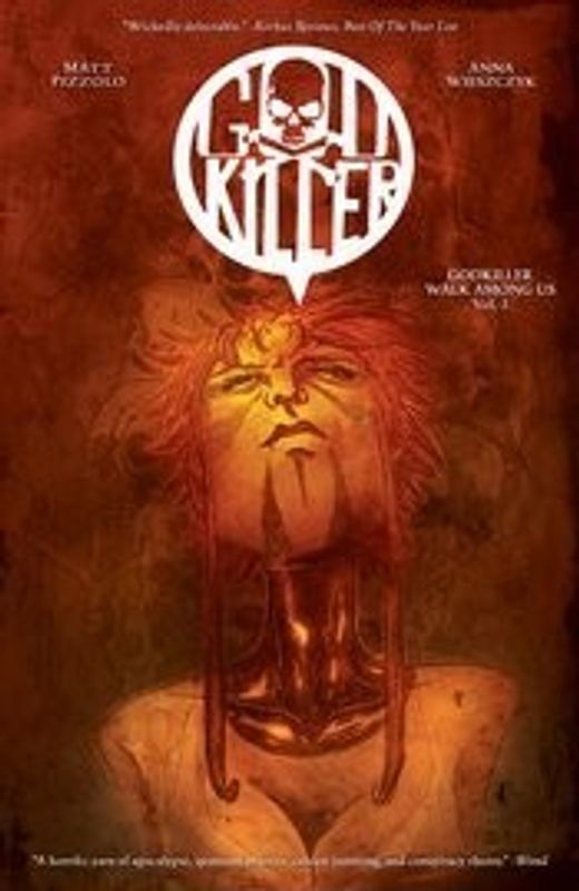 GODKILLER TP VOL 02 WALK AMONG US PART 2