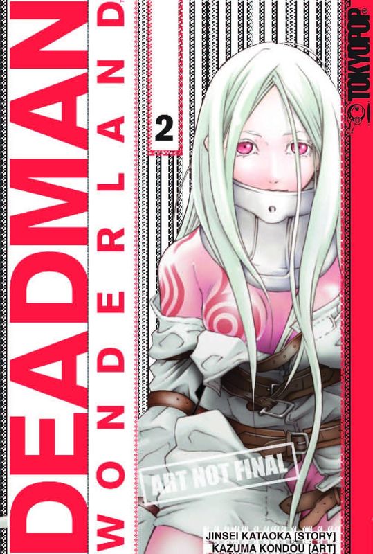 DEADMAN WONDERLAND GN VOL 02 (OF 6)