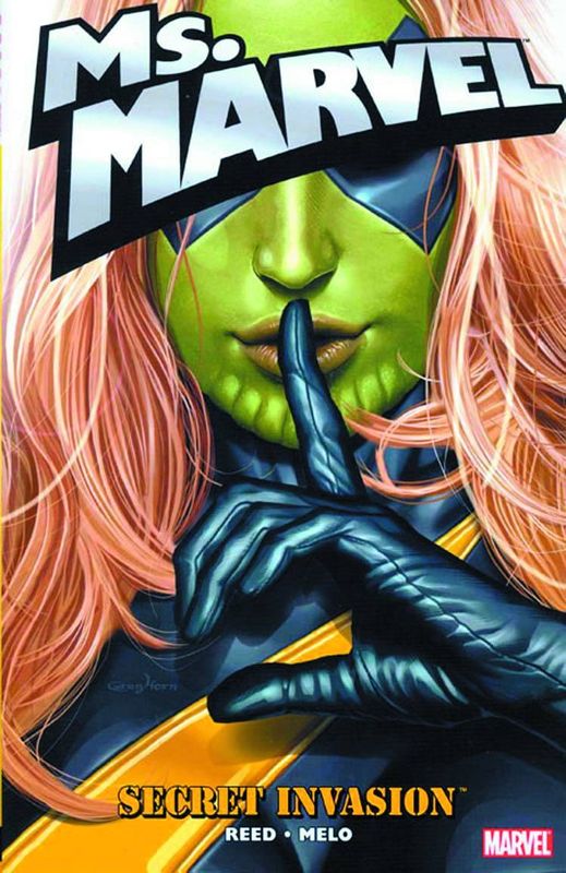 MS MARVEL TP VOL 05 SECRET INVASION