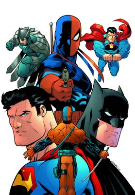 SUPERMAN BATMAN TP VOL 03