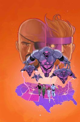 ULTIMATE COMICS X-MEN #15 DWF