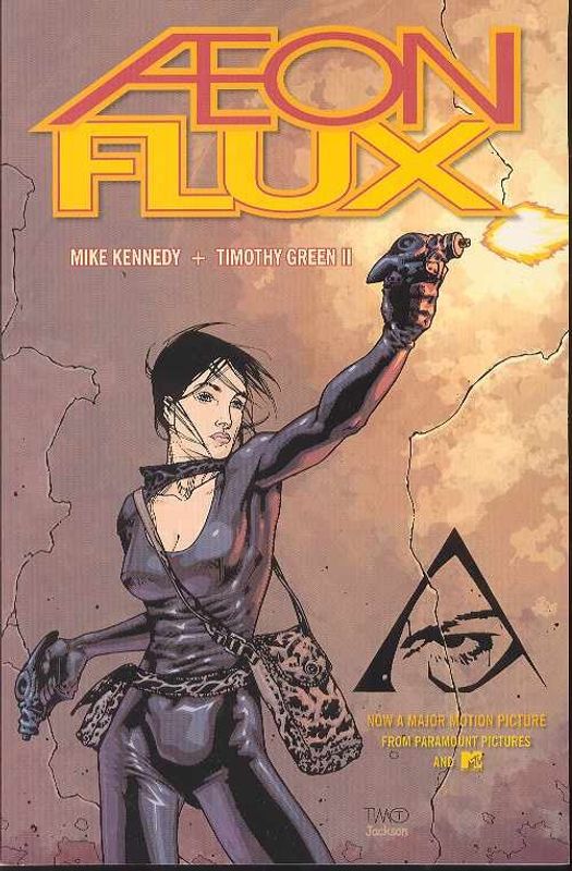 AEON FLUX TP
