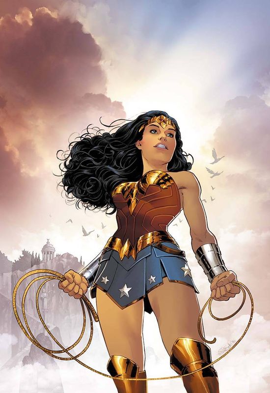 WONDER WOMAN #4